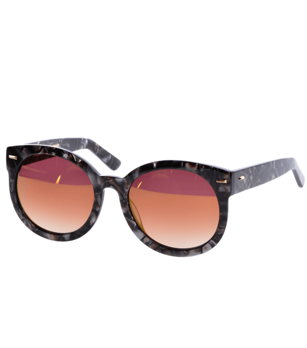 Anja Sziele PR east sunglasses Sonnenbrille