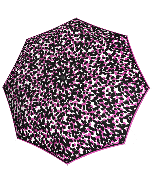 Anja Sziele PR Knirps Taschenschirm Regenschirm Leo